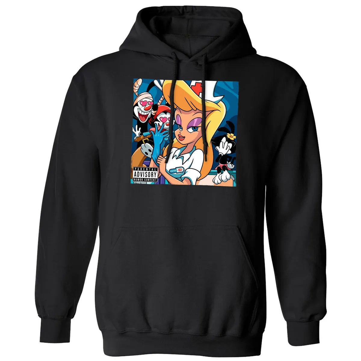 Classic Unisex Hoodie - 33VZ7UDV