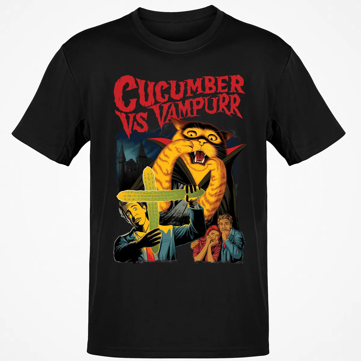 Classic Unisex T-Shirt - 8NV4C6G1