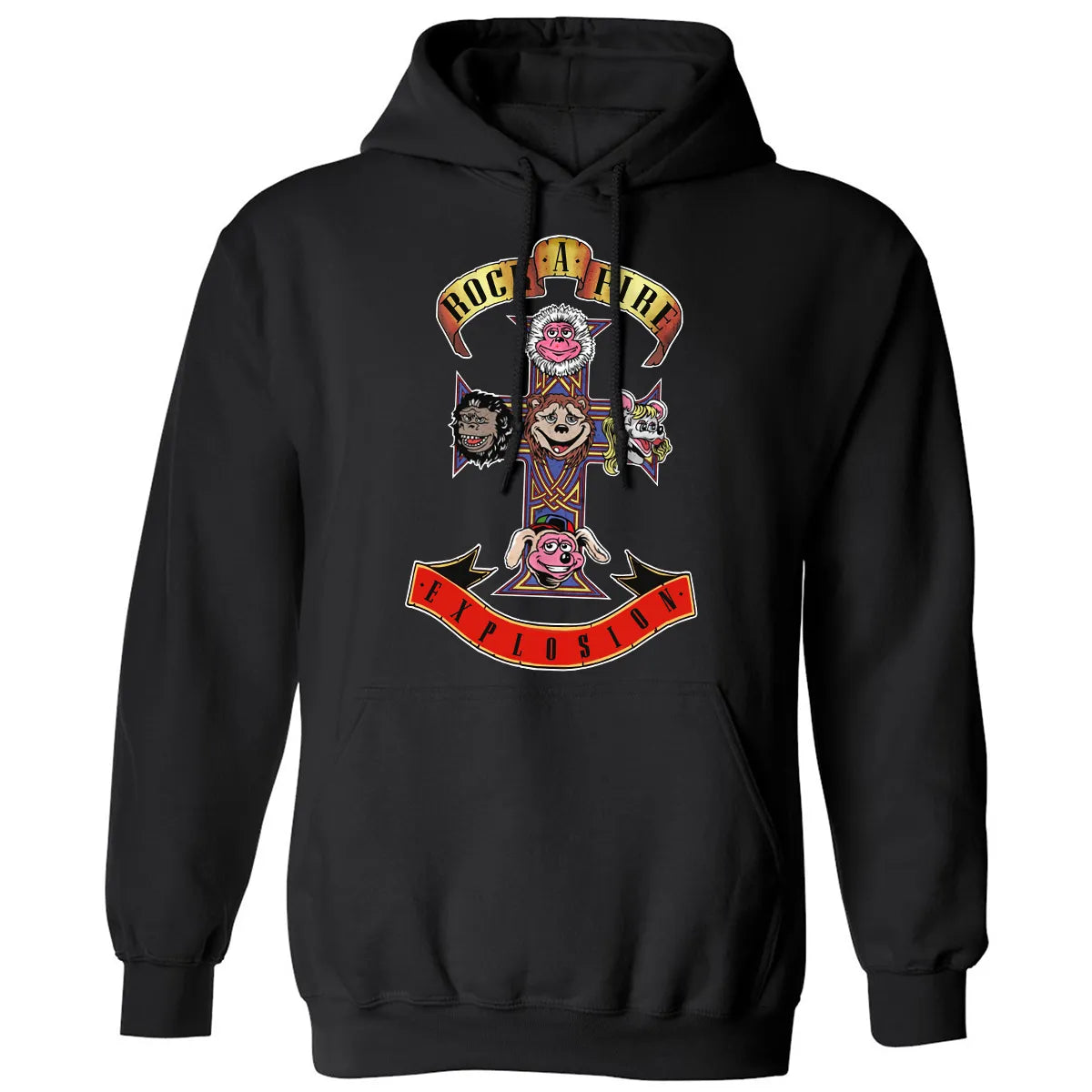 Classic Unisex Hoodie - U95AUSD8