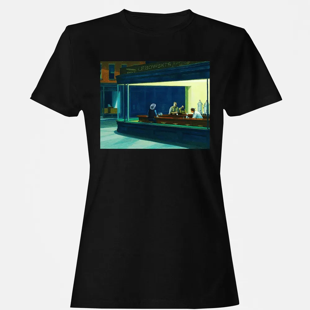 Women's T-shirt - YYLUGVRX