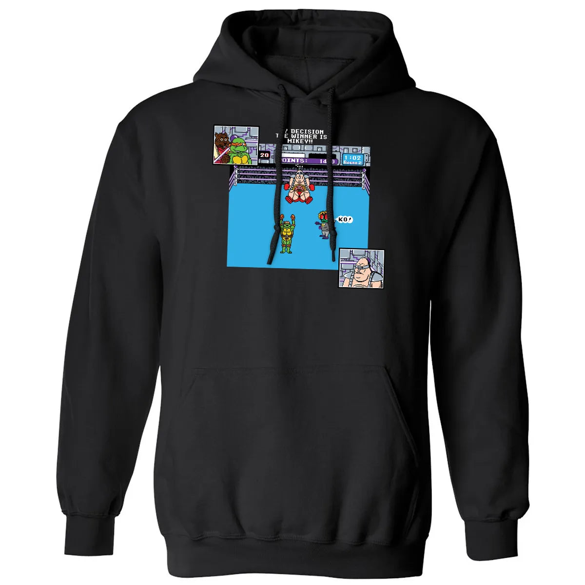 Classic Unisex Hoodie - W6RTXK38