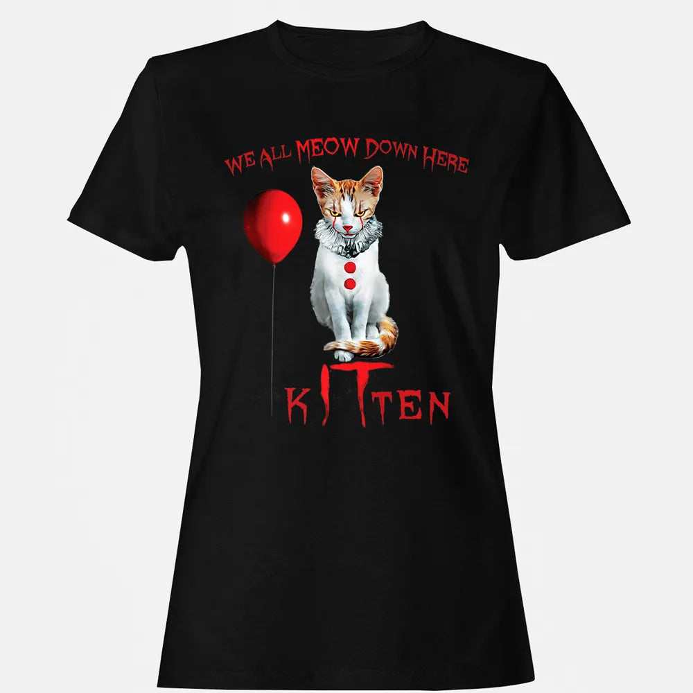 Women's T-shirt - W28VU7LT