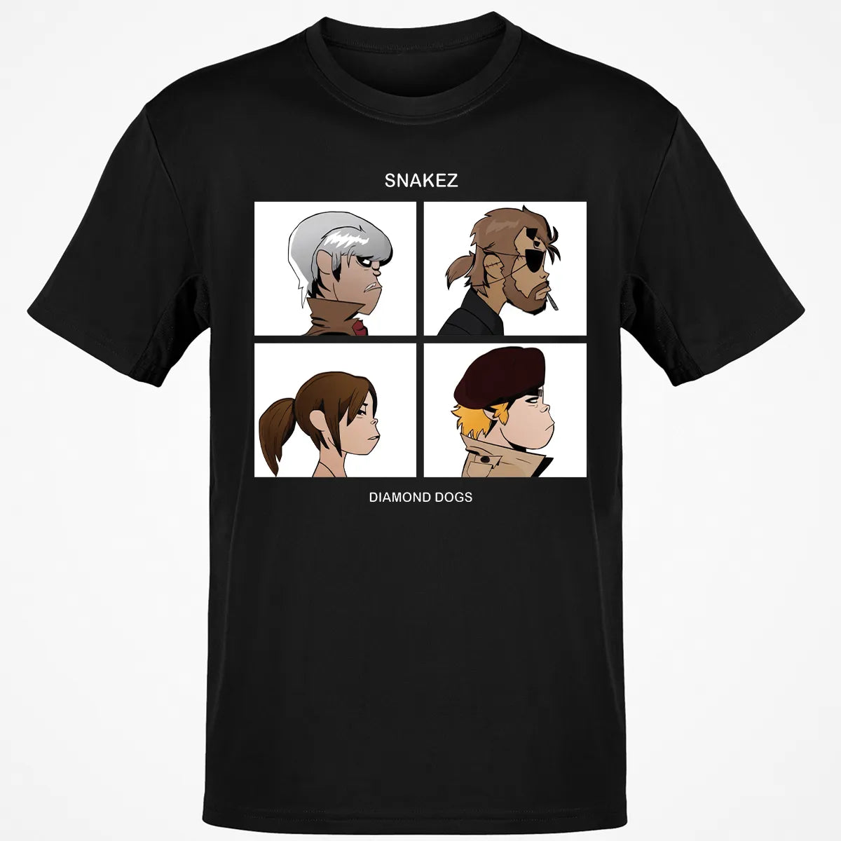 Classic Unisex T-Shirt - YHB455VD