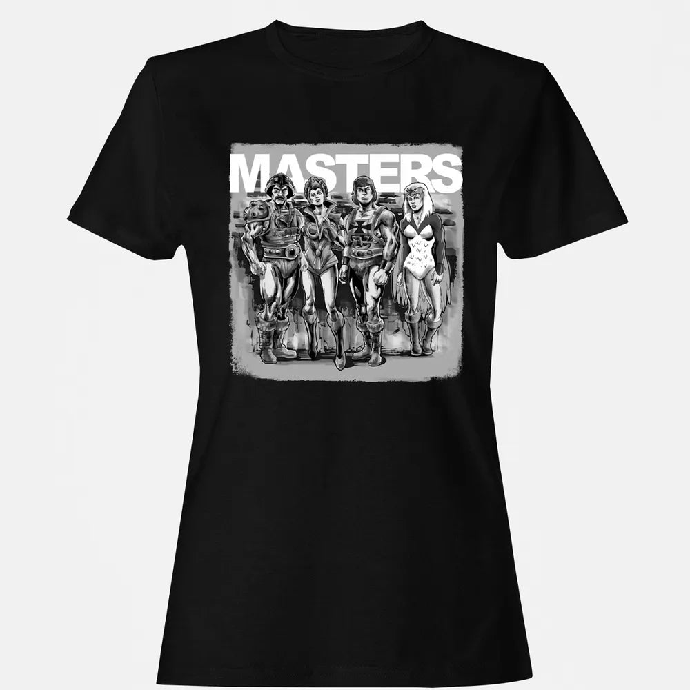 Women's T-shirt - LV71L1NF