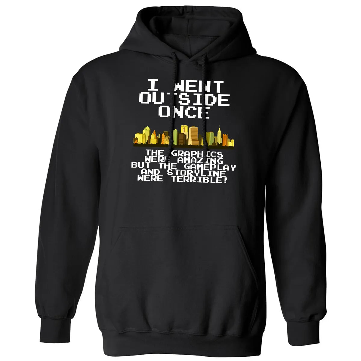 Classic Unisex Hoodie - TZEV692W