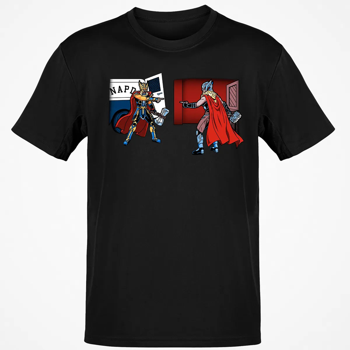 Classic Unisex T-Shirt - U4R7FHCL