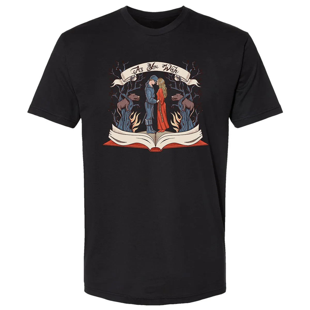 As You Wish Premium Unisex T-shirt