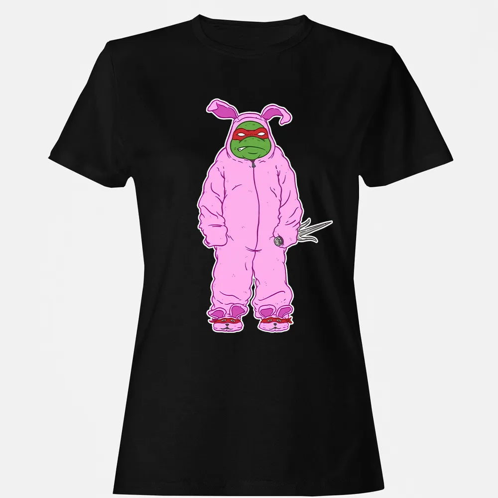 Women's T-shirt - BTYU75UG