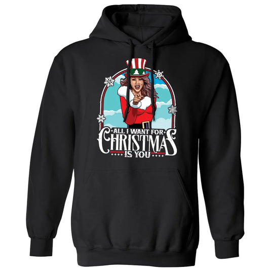 Classic Unisex Hoodie - 7DALCNDV