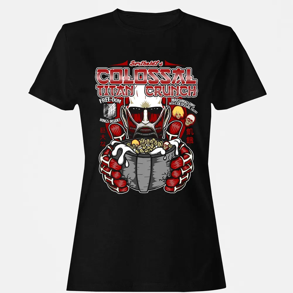 Women's T-shirt - C37JY33N