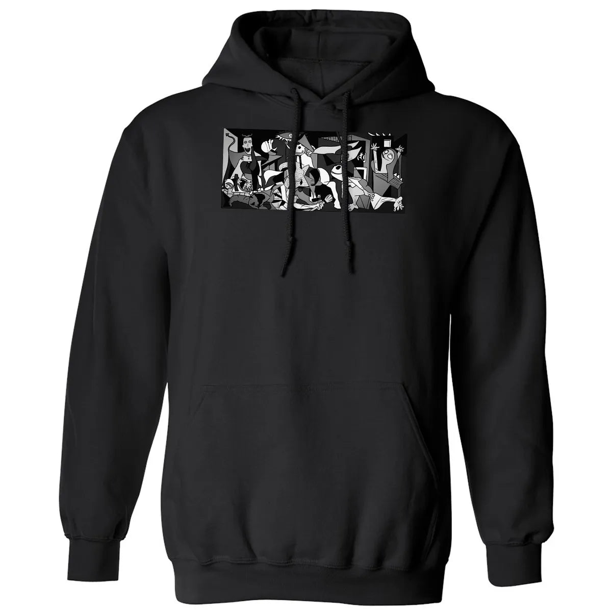 Classic Unisex Hoodie - EJBATMFY