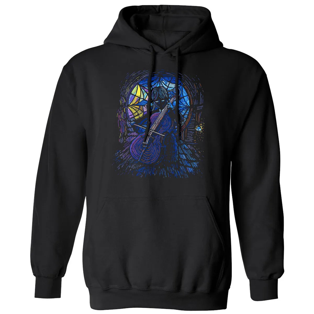 Classic Unisex Hoodie - 2XDSYEBX