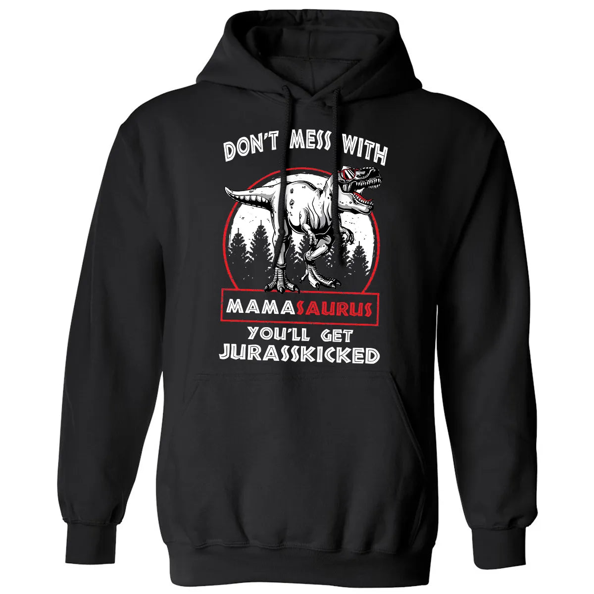Classic Unisex Hoodie - APCVRMAY