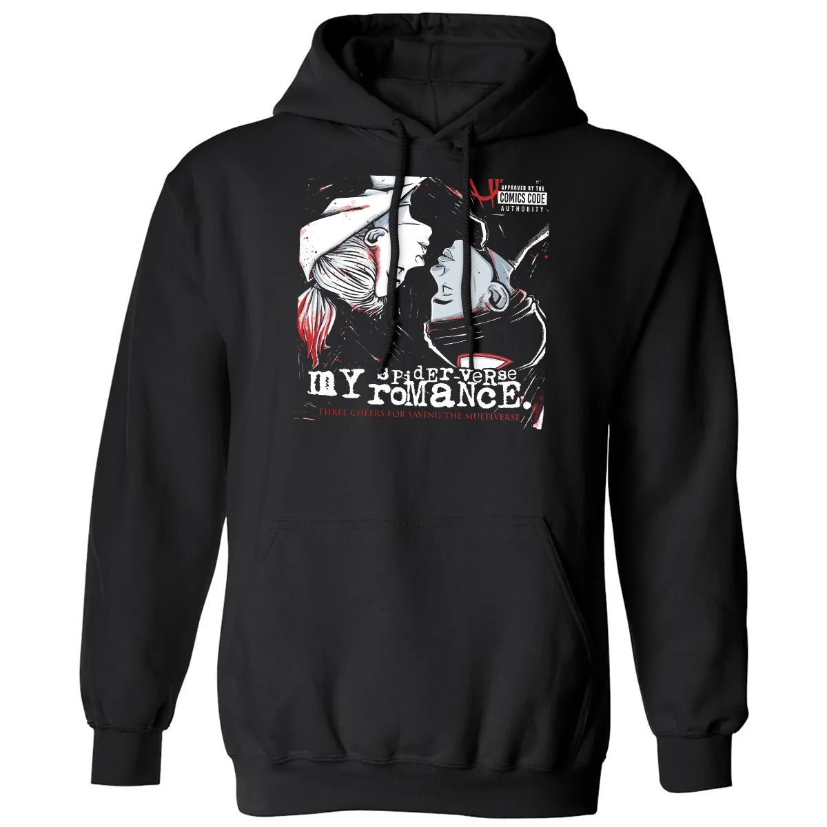 Classic Unisex Hoodie - XJ5RKEB5
