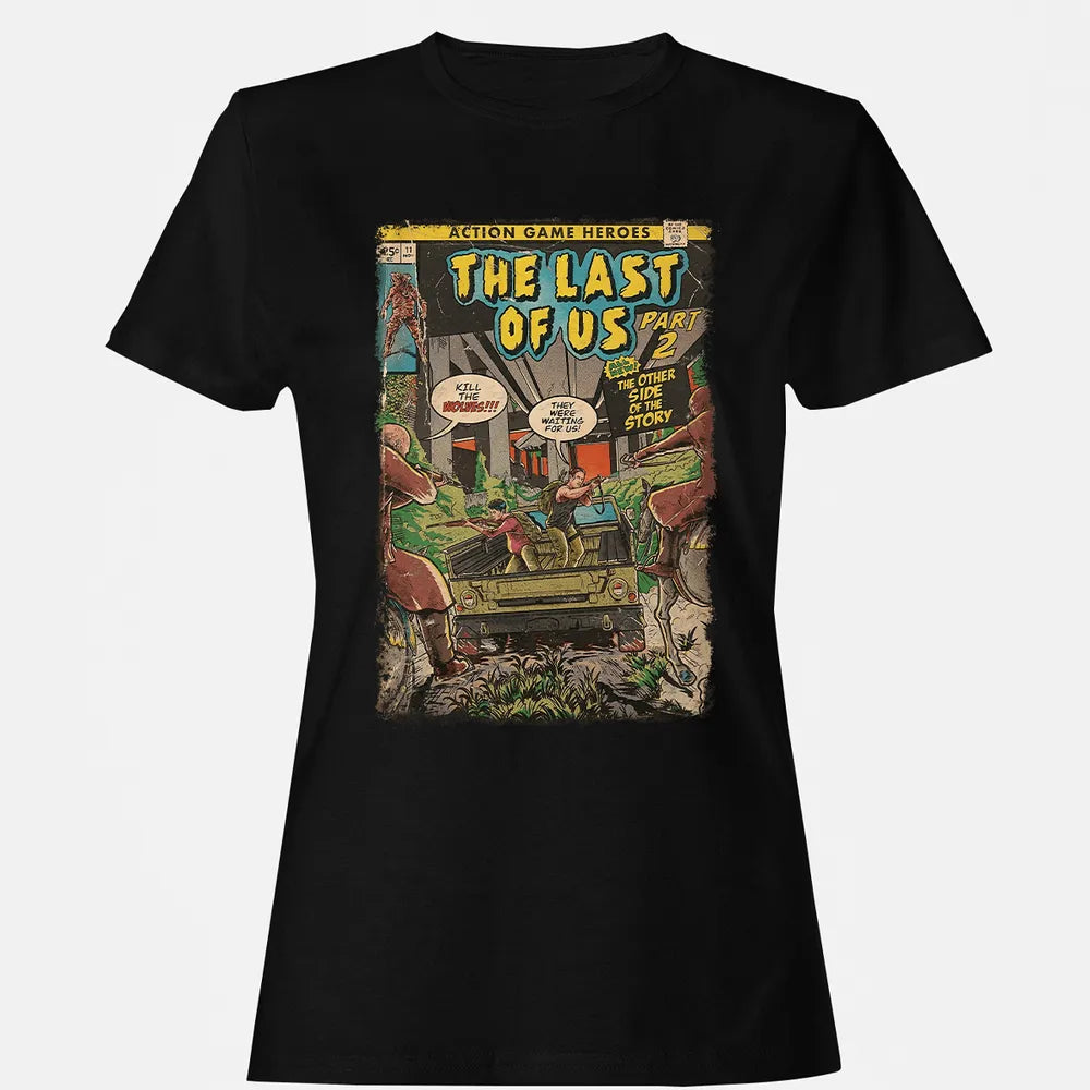 Women's T-shirt - Z1ARKPW2