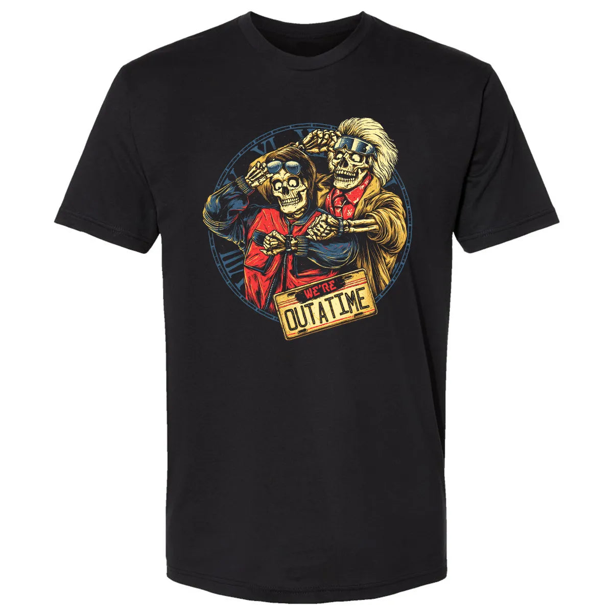Premium Unisex T-shirt - 8Y8QH9LP
