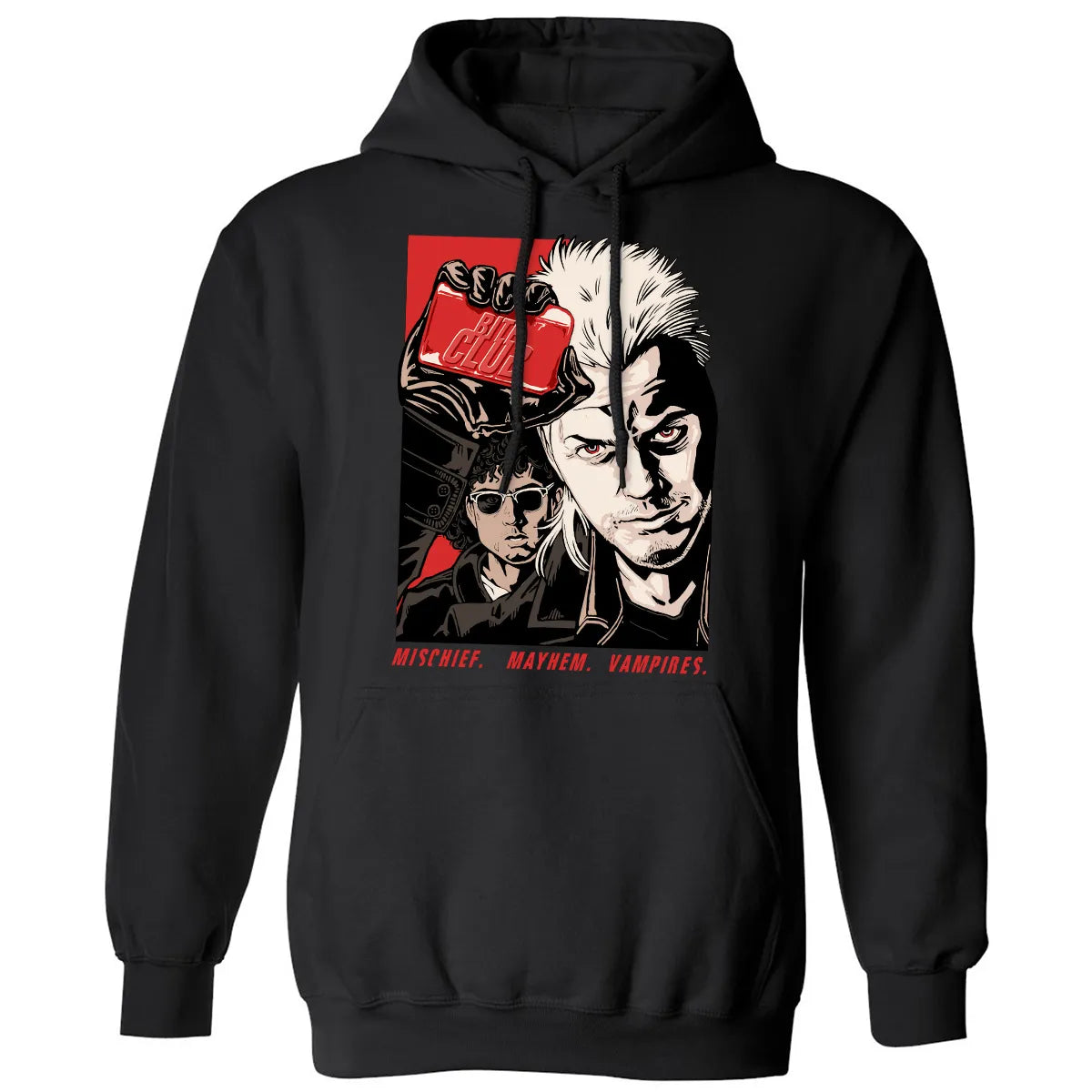 Classic Unisex Hoodie - L1BBCM6J