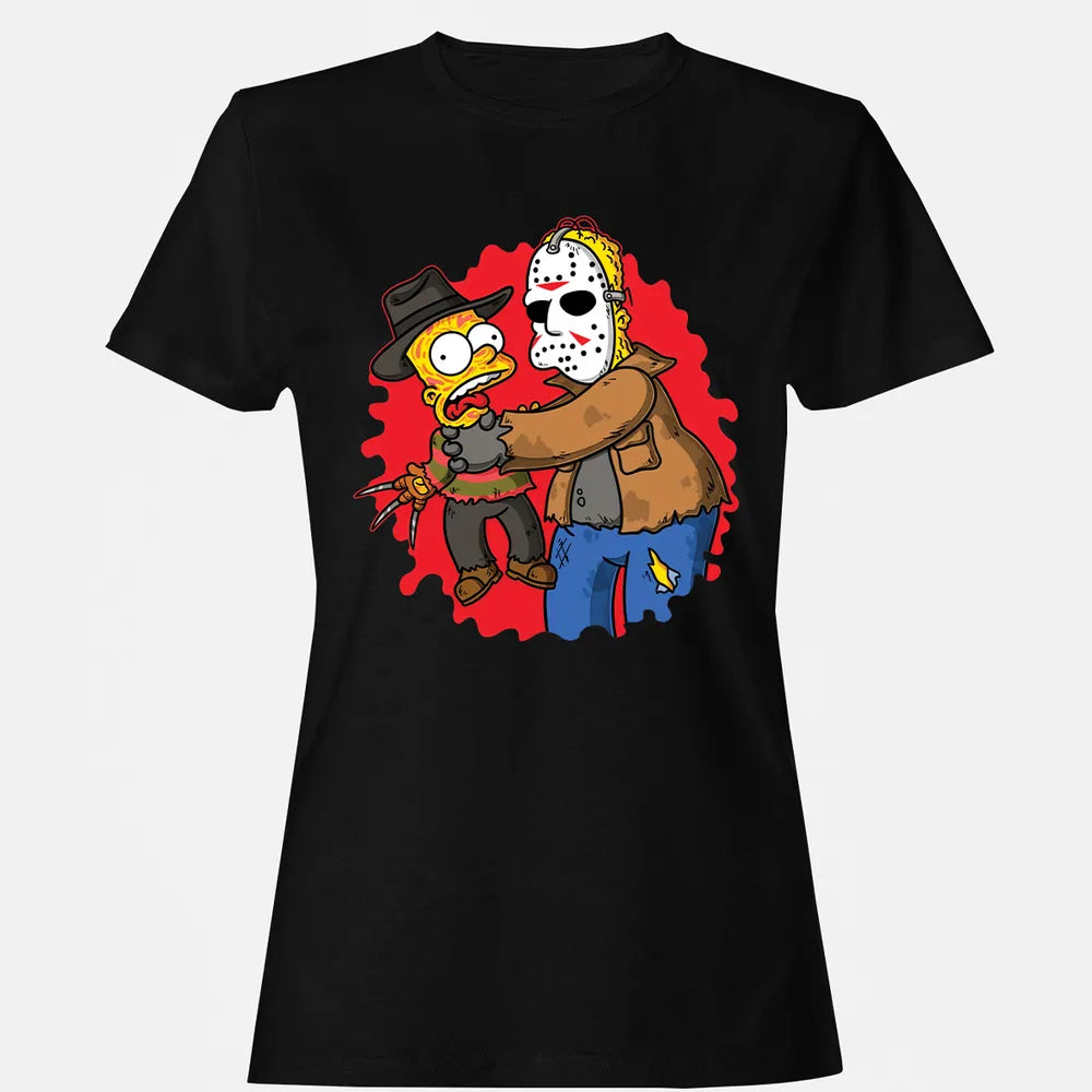 Women's T-shirt - 72X66QAT