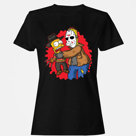 Women's T-shirt - 72X66QAT