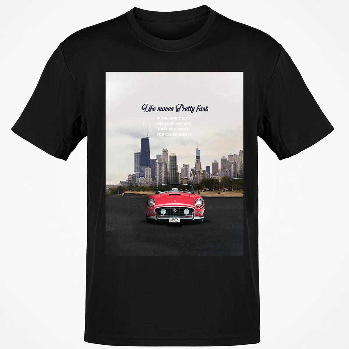 Classic Unisex T-Shirt - 7DC82ZSA
