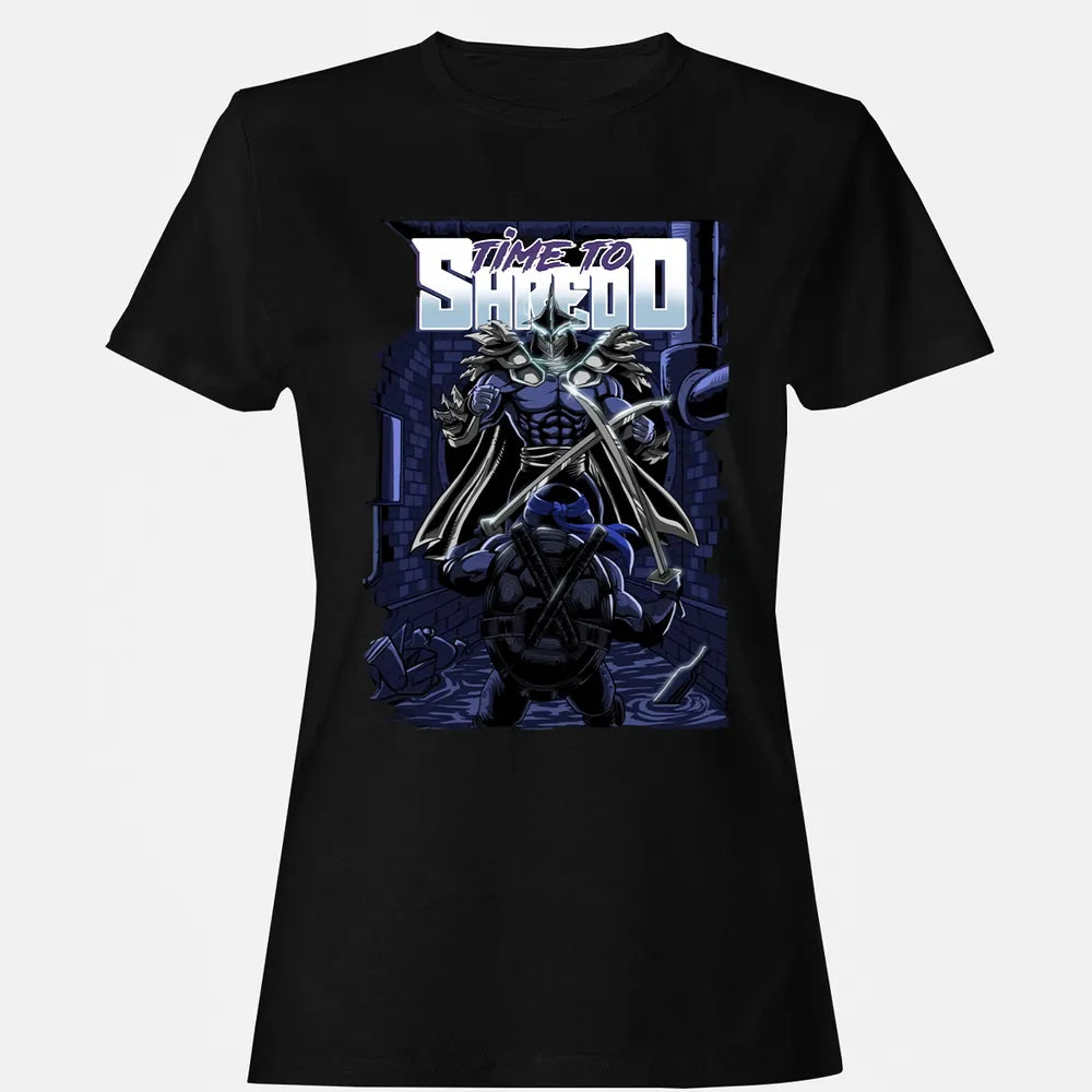 Women's T-shirt - QEUGX45T