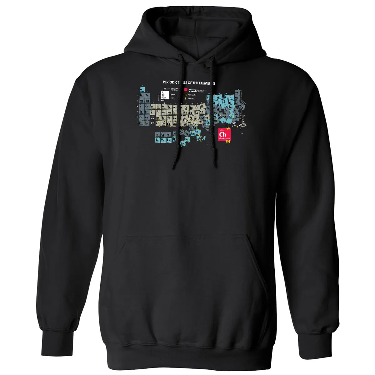 Classic Unisex Hoodie - T74ZNMRB