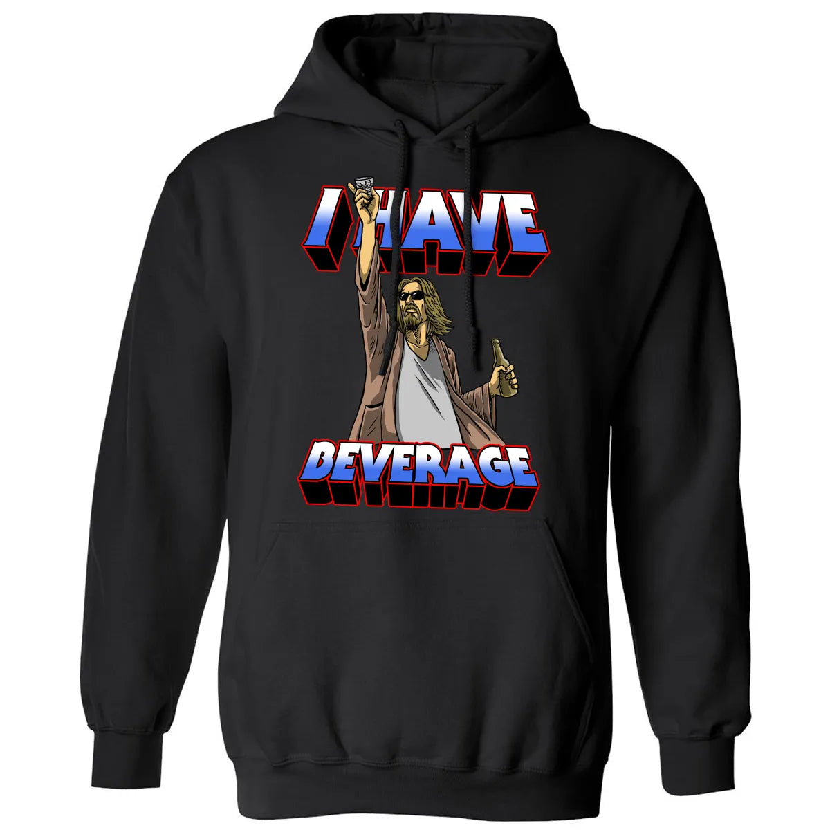 Classic Unisex Hoodie - C9NFGBHN