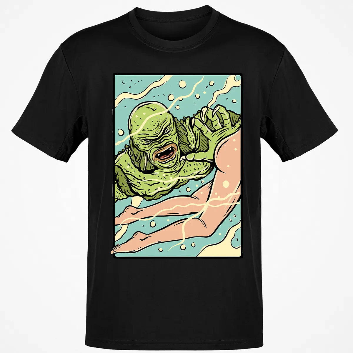 Classic Unisex T-Shirt - U3KQJD8Y