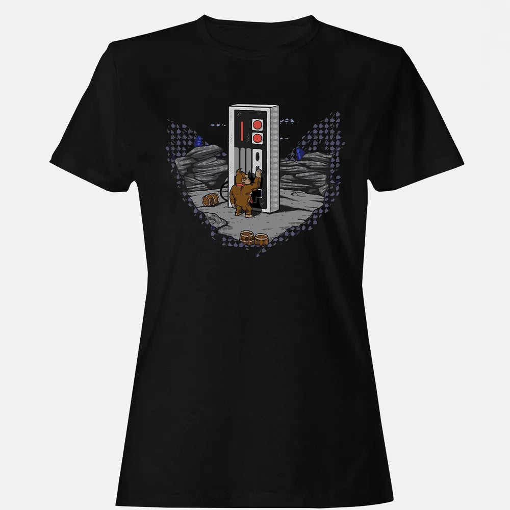 Women's T-shirt - B5AL1XZC