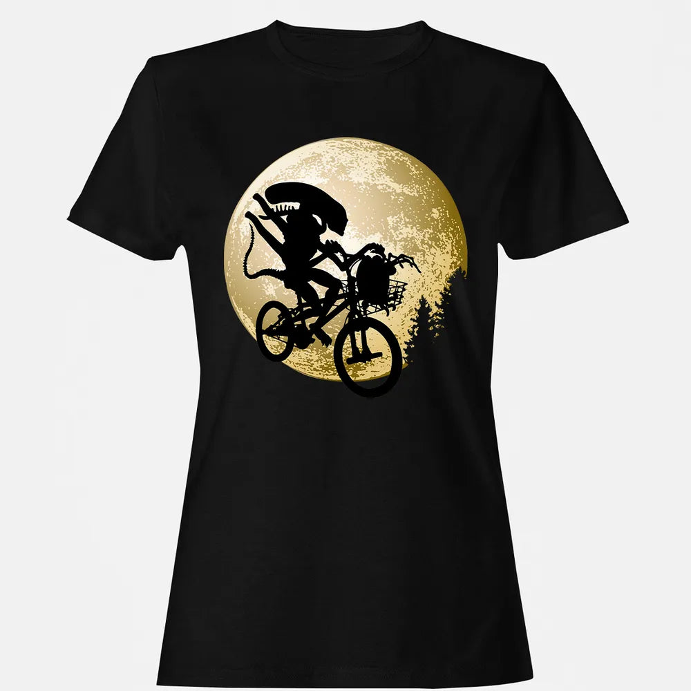 Women's T-shirt - 6ES3Z6RL
