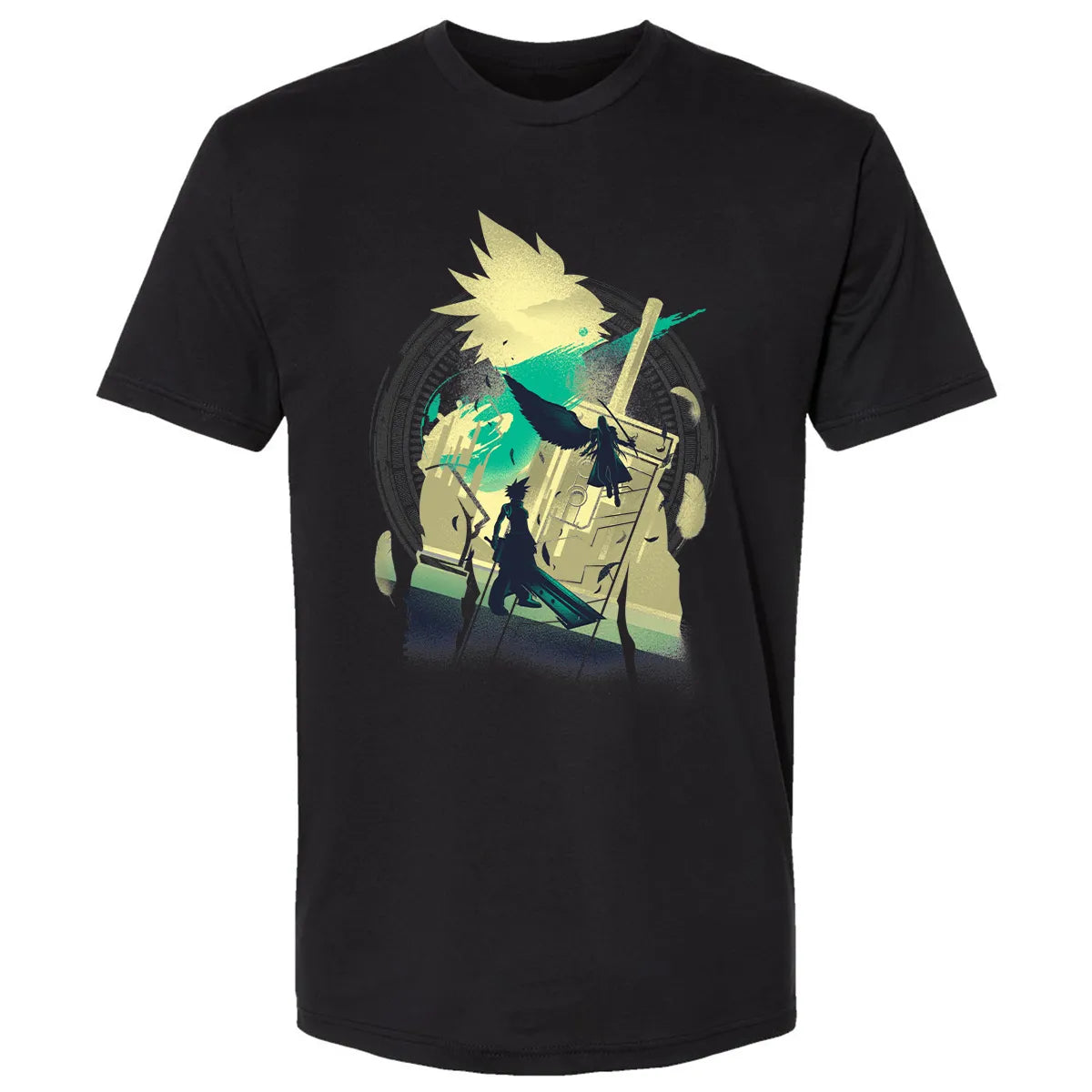 Premium Unisex T-shirt - LC9RJ5Z5