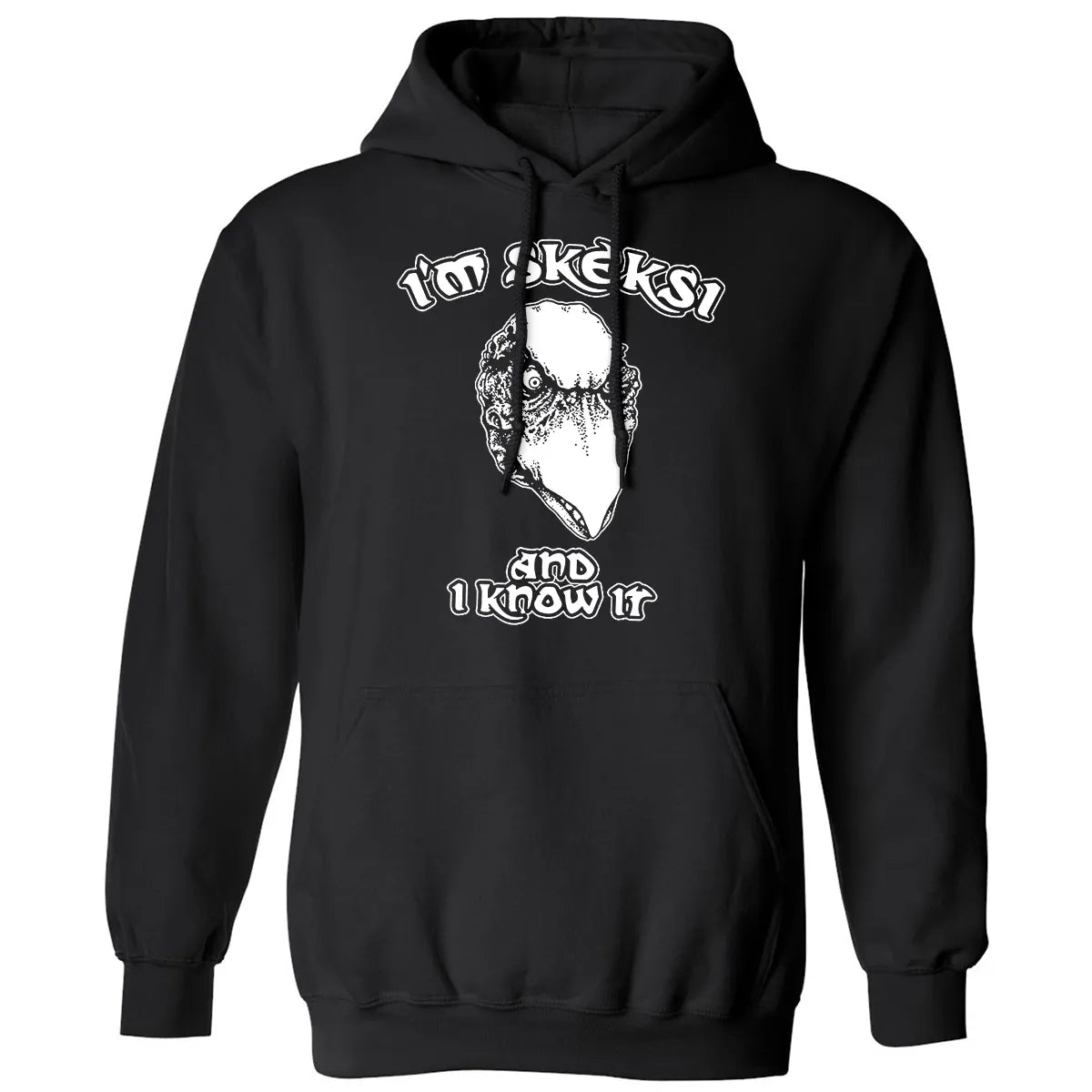Classic Unisex Hoodie - DVDSU7NB