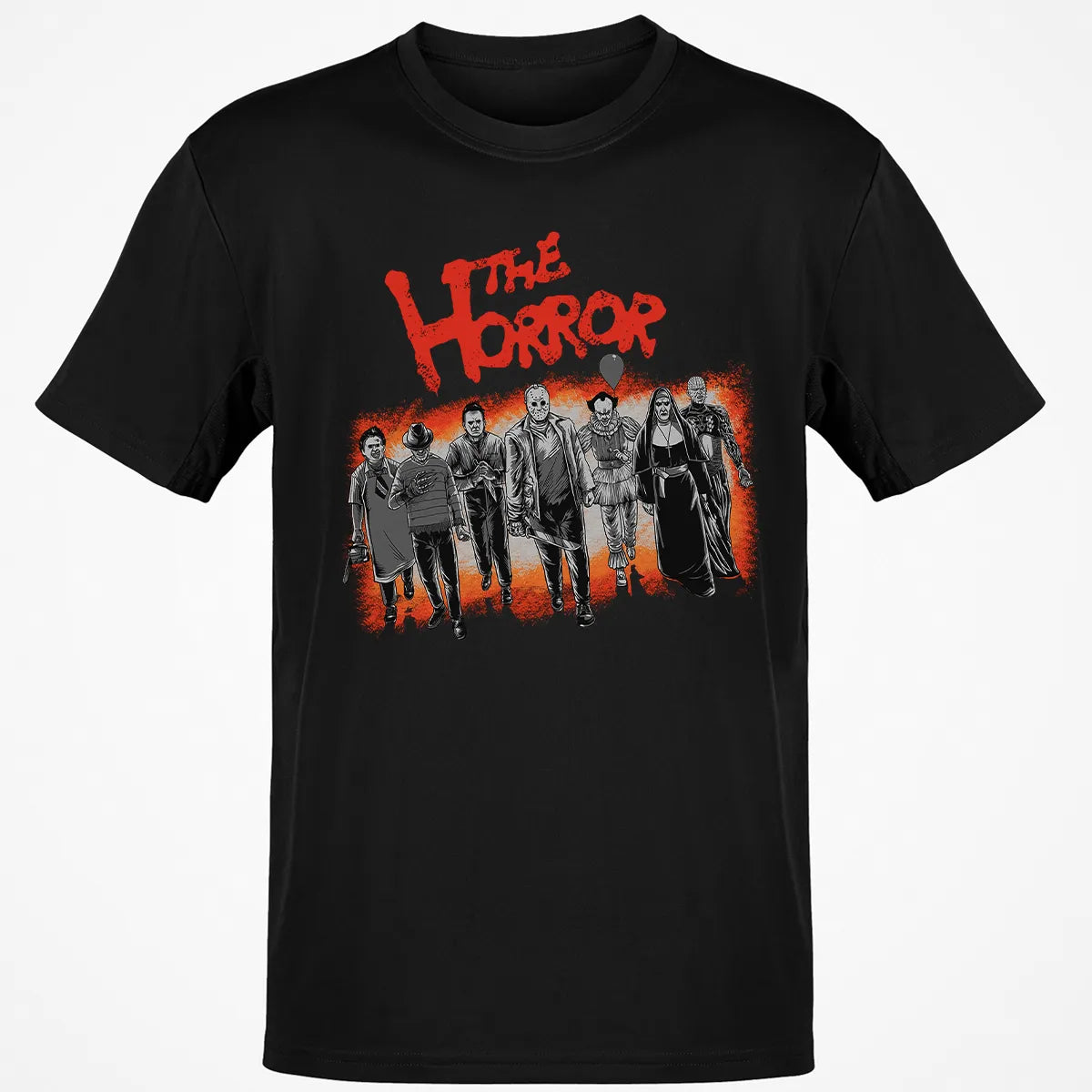 Classic Unisex T-Shirt - 1RBSTKR4