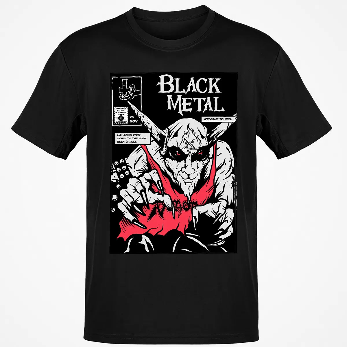 Classic Unisex T-Shirt - B1T7D7EP