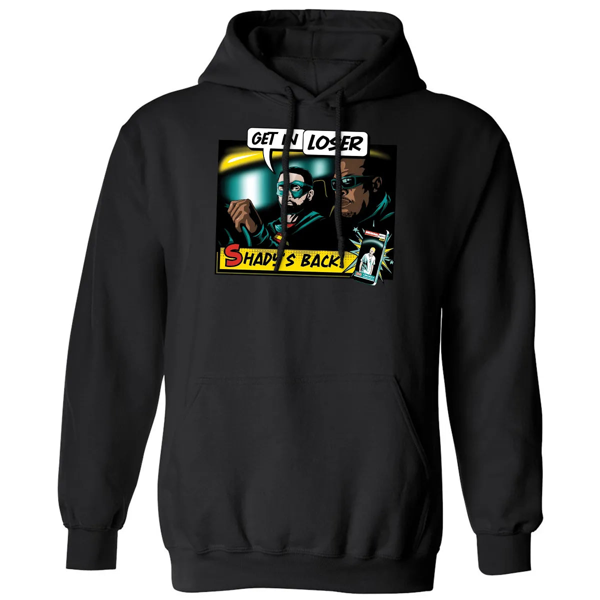 Classic Unisex Hoodie - 8J8AC1K9