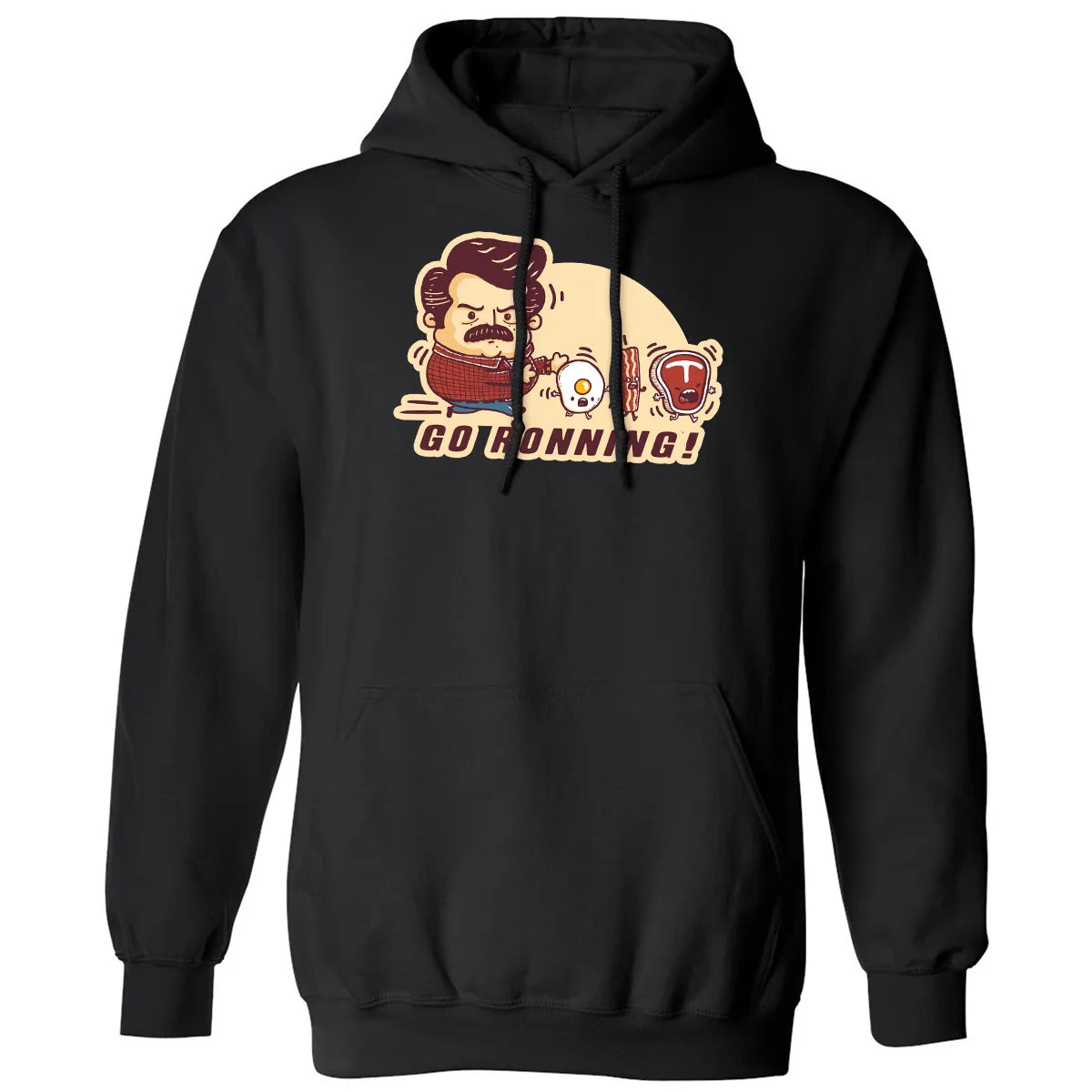 Classic Unisex Hoodie - KA7R7BLD