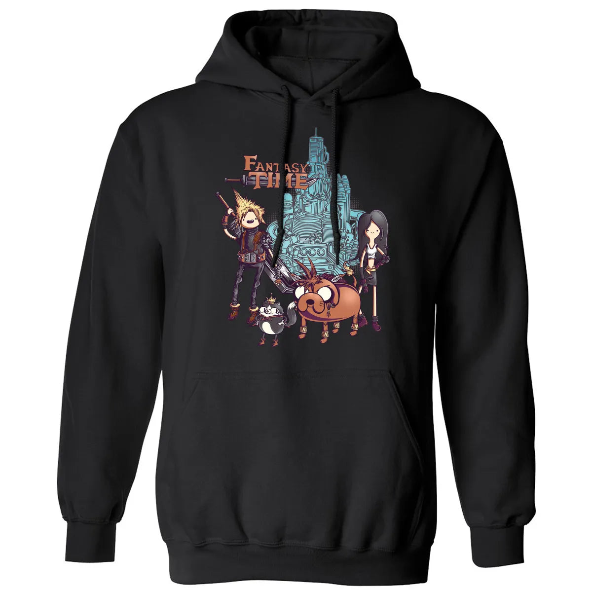 Classic Unisex Hoodie - 2W8MF58Z