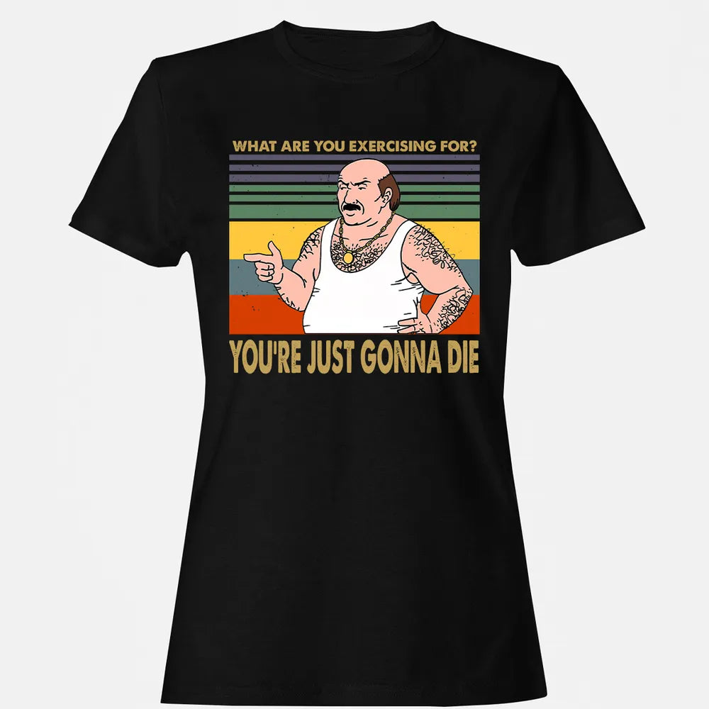 Women's T-shirt - UZZN7T3L