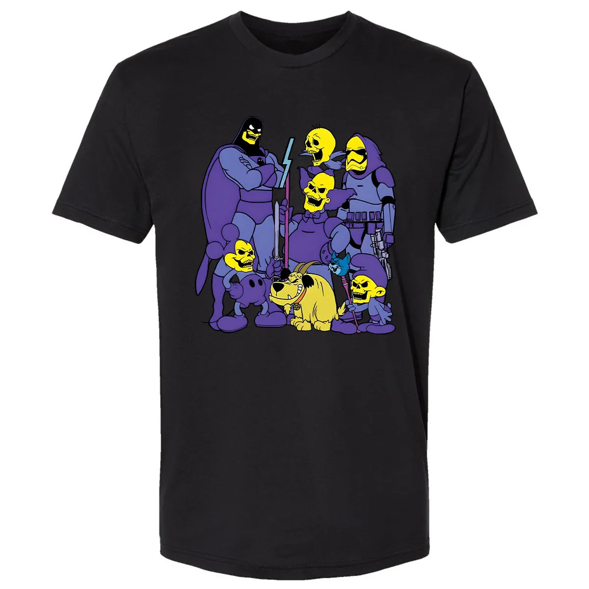 Premium Unisex T-shirt - E94QN197