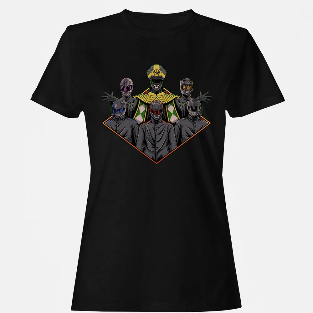 Women's T-shirt - 6BLYSV3T