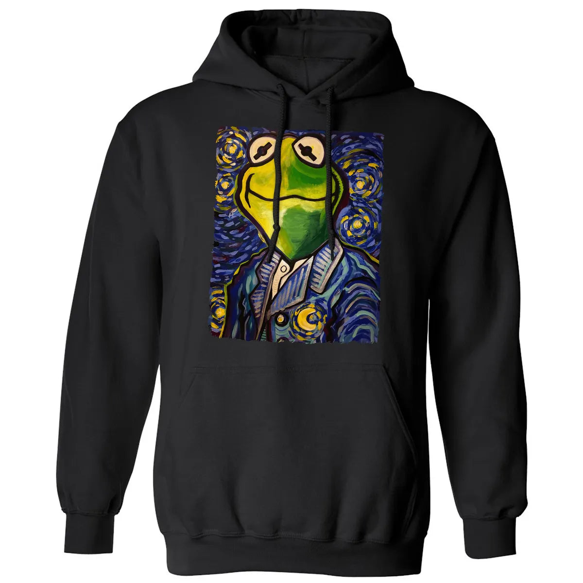Classic Unisex Hoodie - 81ENL1BG