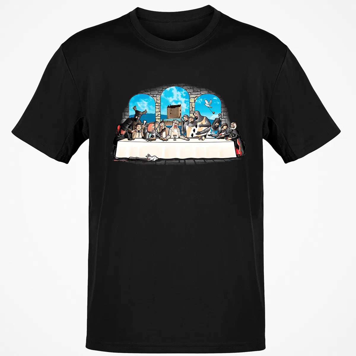 Classic Unisex T-Shirt - CY5KRDSD
