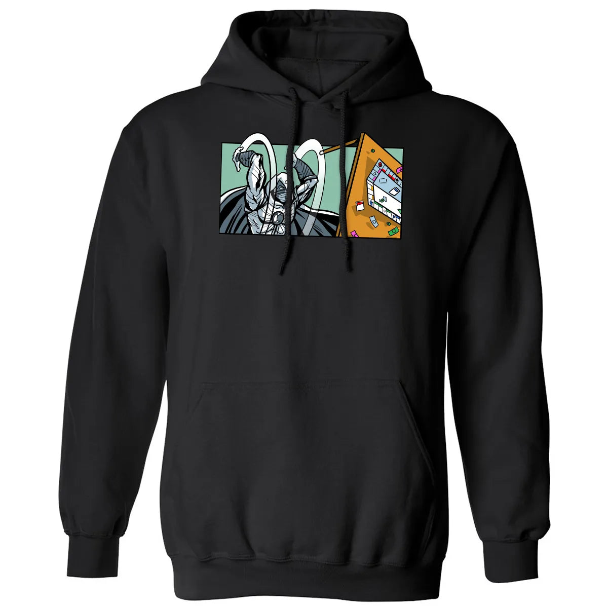 Classic Unisex Hoodie - KB38FR8W