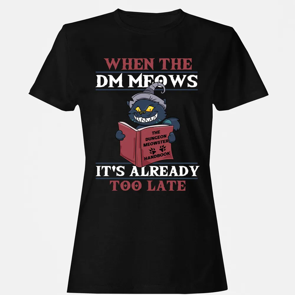 Women's T-shirt - MCQC541B