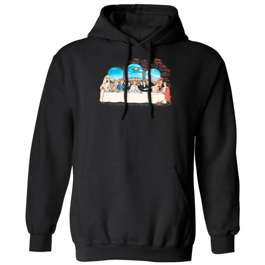 Classic Unisex Hoodie - KKXXBHUD