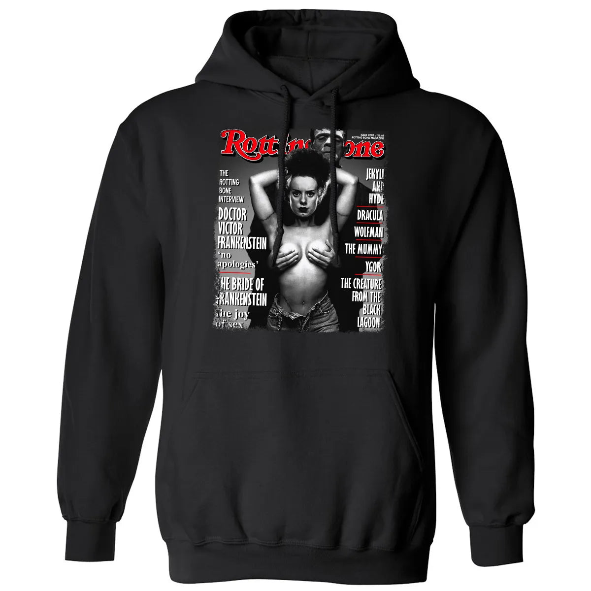 Classic Unisex Hoodie - CU2188HP