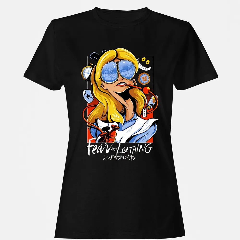 Women's T-shirt - QVA3ANN2