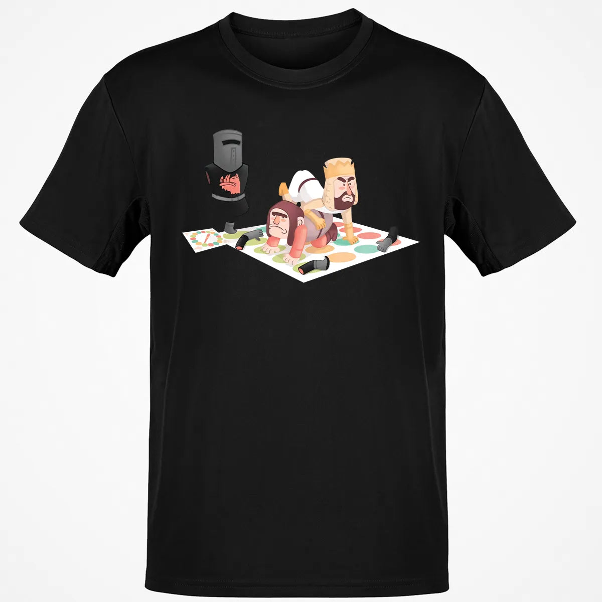 Classic Unisex T-Shirt - 8J8DJTV3