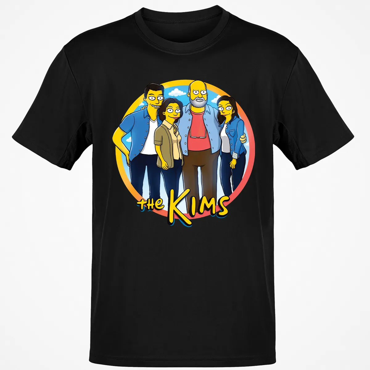 Classic Unisex T-Shirt - NPDXTH7A