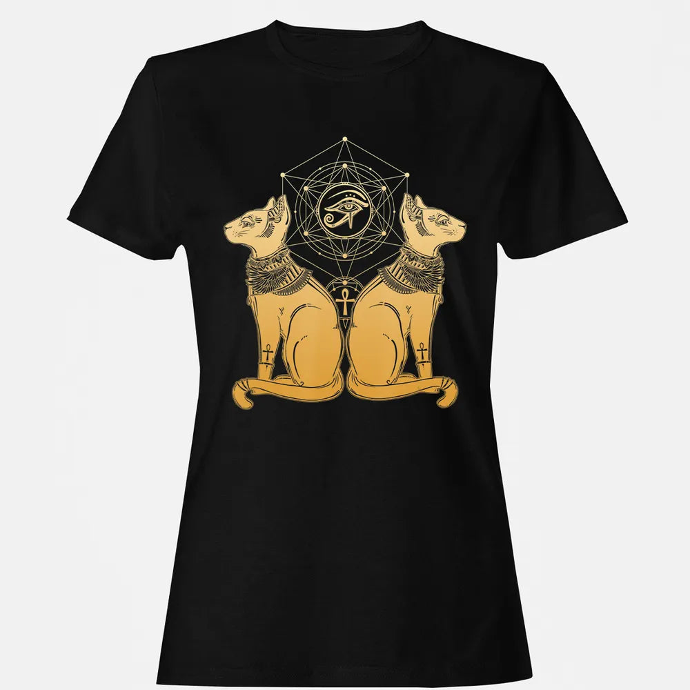 Women's T-shirt - T1LWVDMA